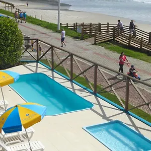 Apartment Residencial Do Sol, Com Pe Na Areia, Bombinhas